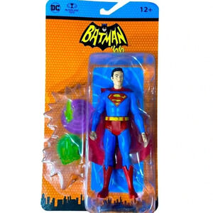 McFarlane - 2023 DC Comics -  Superman - Classic Batman ‘66 - 6” Figure BNIB